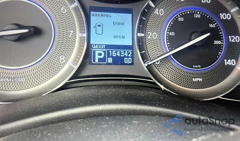 2012 Infiniti Qx56 z USA, uszkodzony, nr VIN JN8AZ2NE7C9015769